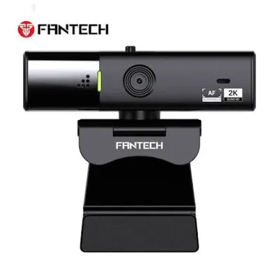 Веб-камера Fantech Luminous C50 с разрешением 2K — миниатюра 2