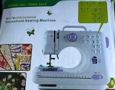 Мошинаи дарздузи Yasm-505А
