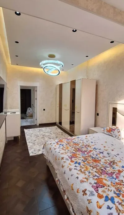 2-комн. квартира, 5 этаж, 83м², Сомони — миниатюра 3