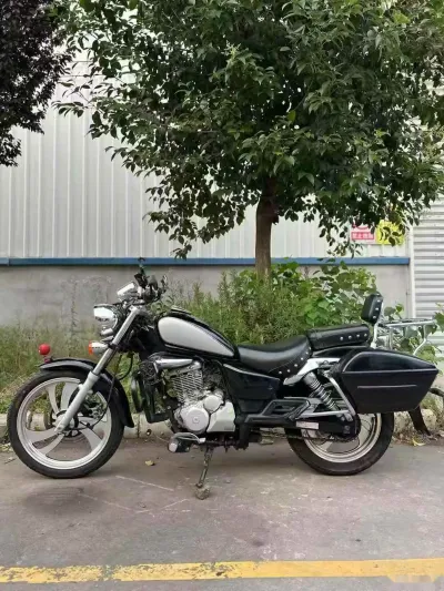 Мотоцикл Suzuki