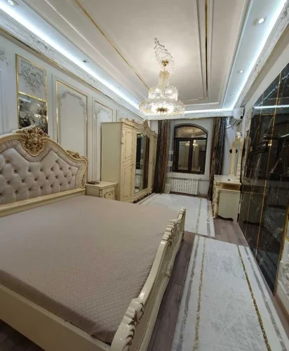 3-к квартира, Новостройка этаж, 100 м², И.Сомони — миниатюра 7
