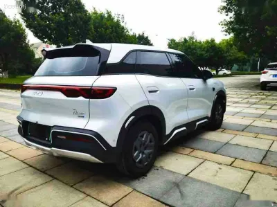 BYD Yuan Up, 2025