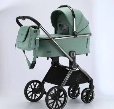 Прогулочная коляска 3в1 Kidilo