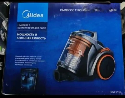 Пылесос Midea 5525 — миниатюра 1
