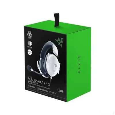 Наушники Razer Blackshark V2 X — миниатюра 2
