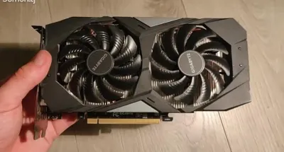 Видеокарта Gigabayte RTX 2060 6GB