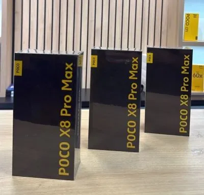 Xiaomi Poco 256 gb