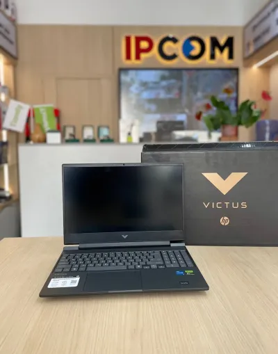 Игровой ноутбук HP Victus