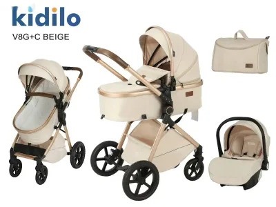 Коляска Kidilo — миниатюра 1