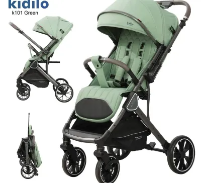 Коляска Kidilo K101f