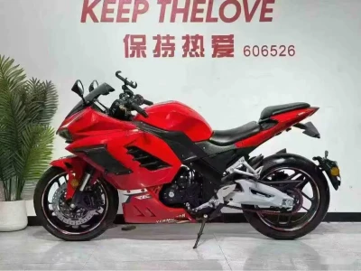 Мотоцикл Ducati 400 — миниатюра 1