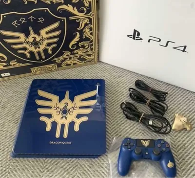 Игровые приставки Sony PlayStation 4 1tb limited edition