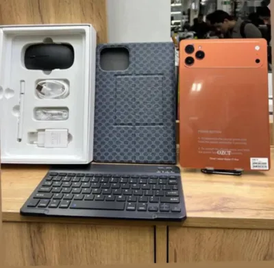 Планшет OZCT 17 Pro Max 2sim 16/1tera 10000 battery Orange
