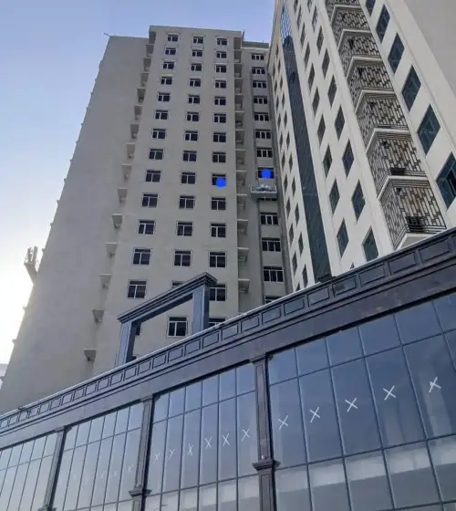 1-комн. квартира, 14 этаж, 93 м², Фирдавси