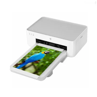Фотопринтер Xiaomi Instant Photo Printer 1S Set — миниатюра 1