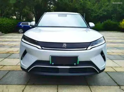 BYD Yuan Up, 2025