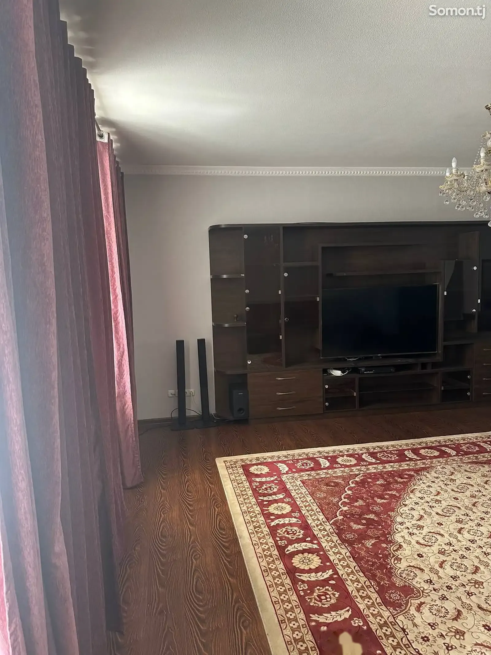 3-комн. квартира, 2 этаж, 203м², Дом печати