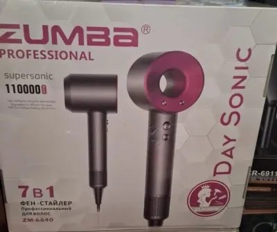 Фен для волос Super hair Dryer