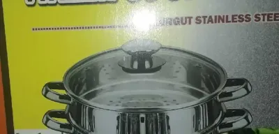 Мантушница из нержавейки