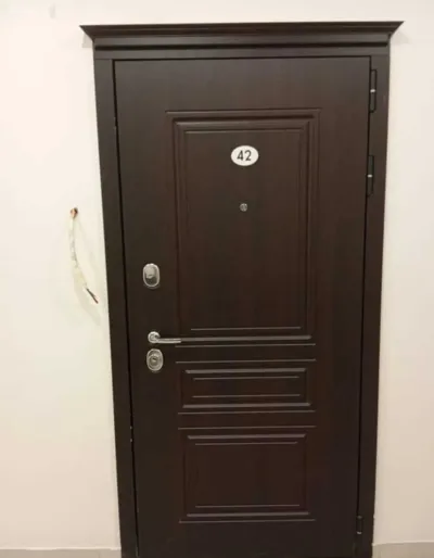 1-комн. квартира, 9 этаж, 60 м², шохмансур — миниатюра 4