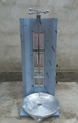 Аппарат приготовления шаурмы