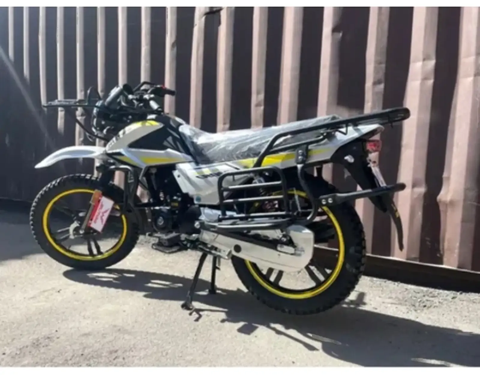 Мотоцикл FG500