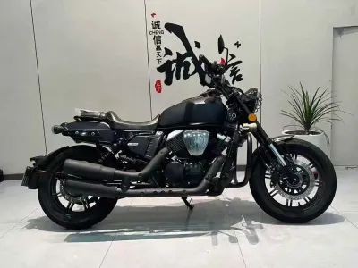 Мотоцикл Harley Davidson — миниатюра 4