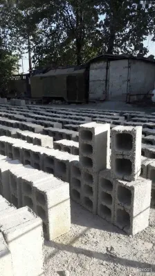 Цементблок