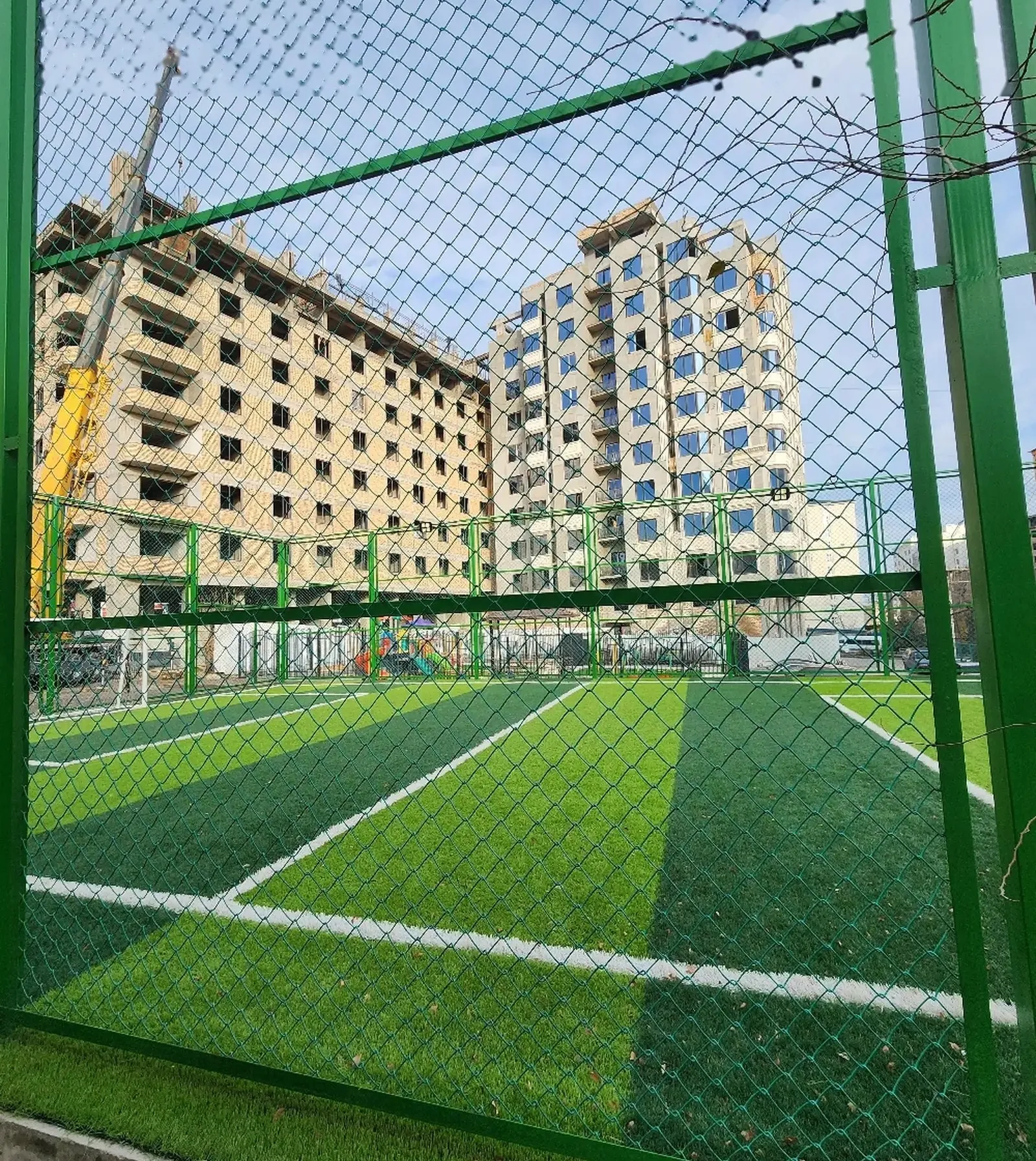 1-комн. квартира, 2 этаж, 58 м², 33-Мкр