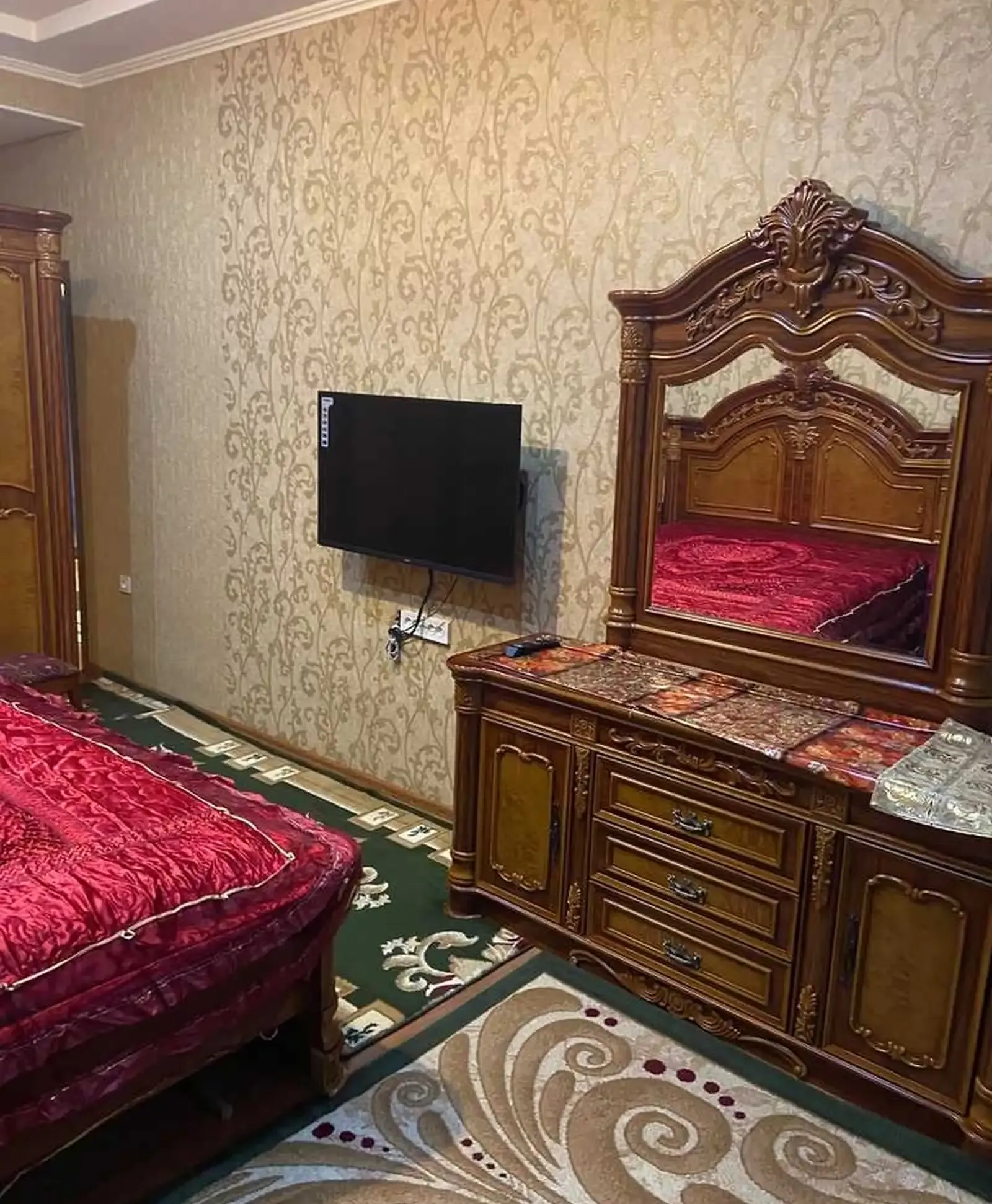 3-комн. квартира, 8 этаж, 92м², Мединистут