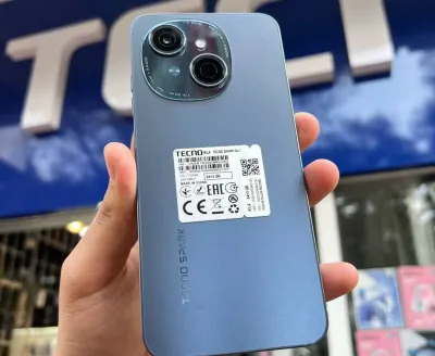 Tecno Spark Go 128 gb
