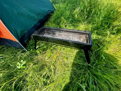 Аренда мангал BBQ — миниатюра 2
