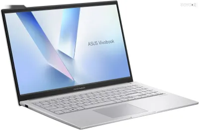 Ноутбук ASUS Vivobook 15 X1504VA-BQ4172, Core 5 8ГБ 512ГБ SSD Full HD Silver
