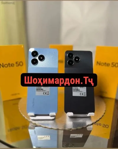 Realme Note 50 3/64gb