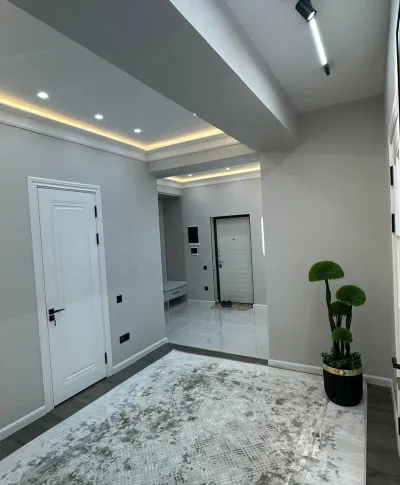 3-комн. квартира, 16 этаж, 95 м², Исмоили Сомони