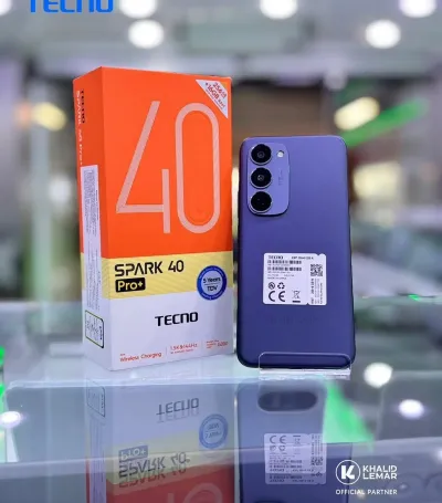 Tecno Spark 40 256 gb
