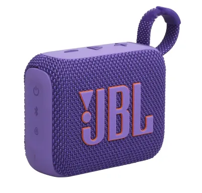 Портативная колонка JBL GO 4 фиолетовый