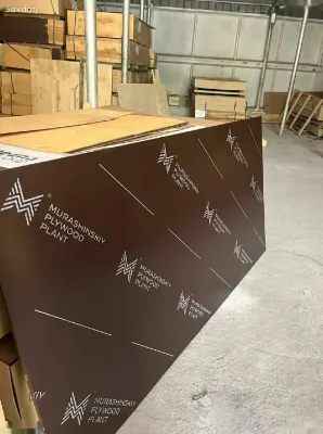 Ламинирование Фанеры MURASHINSKIY PLYWOOD PLANT