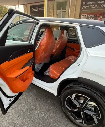 Dongfeng L7, 2026