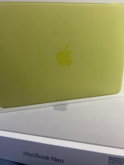 Ноутбук Apple macbook neo 8/256Gb