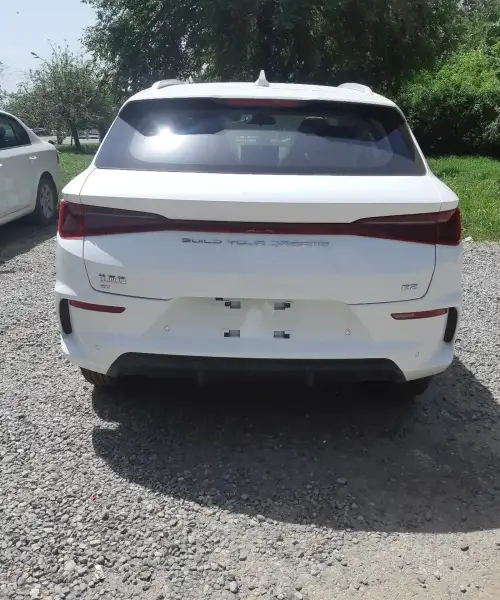 BYD E2,