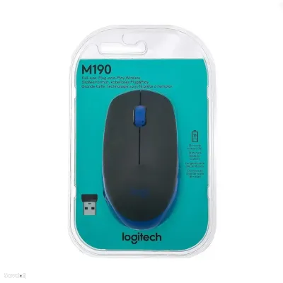 Мышь Logitech M190 mouse