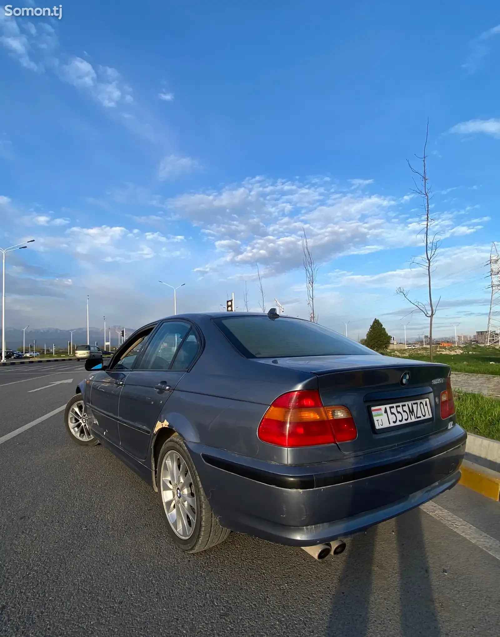 BMW 3 series, 2004
