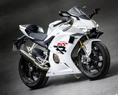 Мотоцикл ZX 500 RR
