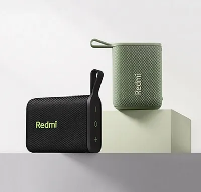 Портативная колонка Xiaomi Redmi ASM11A зеленый