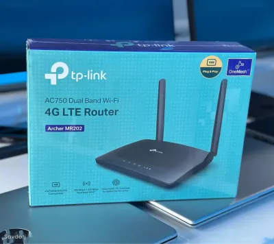 Роутер Wifi TP-Link 4G Archer mr202