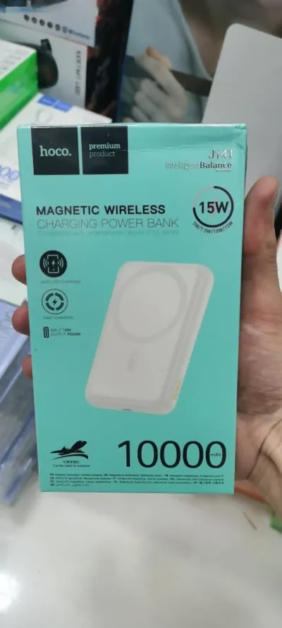 Внешний аккумулятор Hoco J141 10000mAh — миниатюра 2