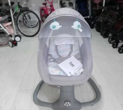 Электронный шезлонг — миниатюра 3