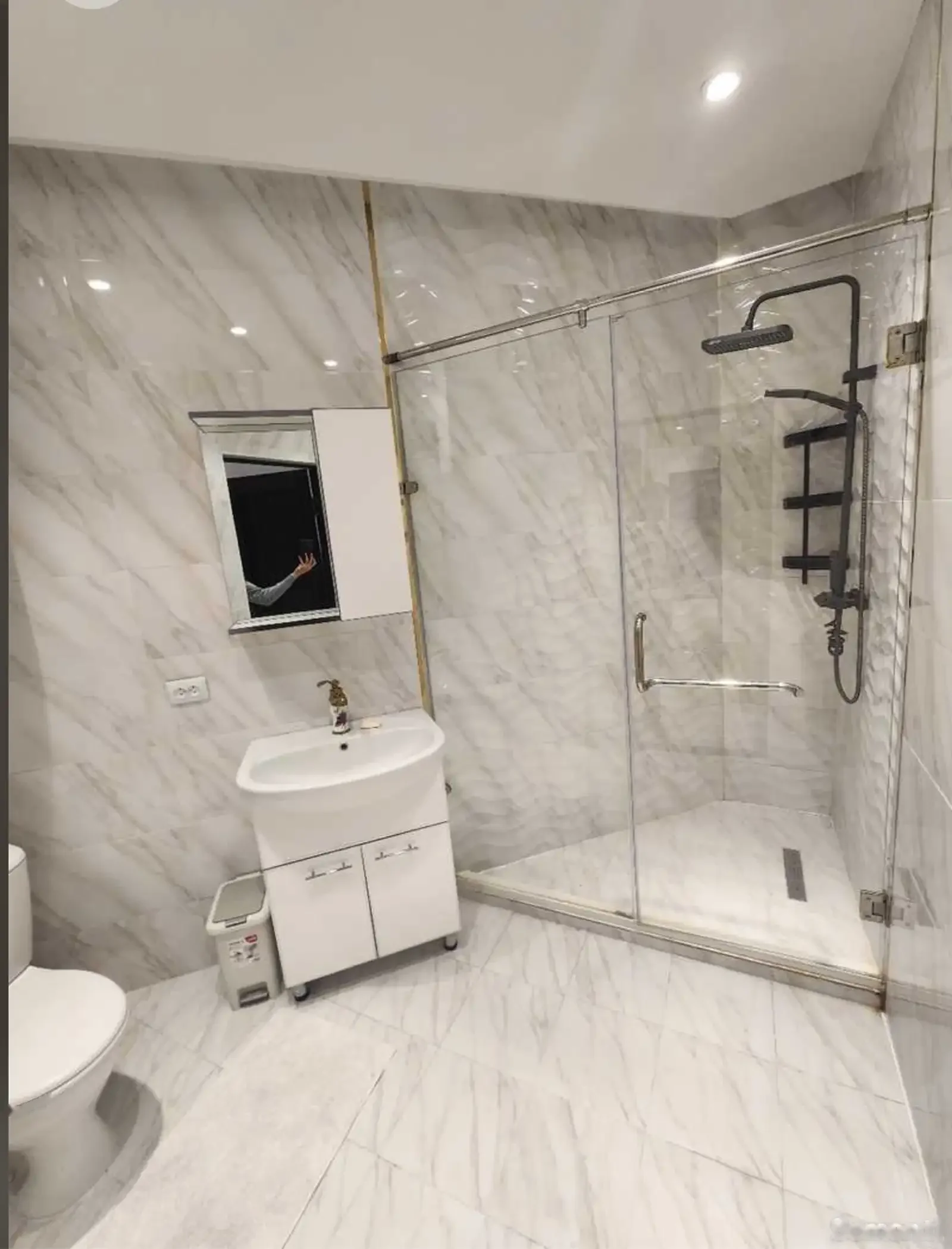 2-комн. квартира, 11 этаж, 66м², Чордома