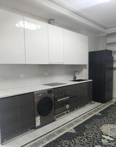 3-комн. квартира, 11 этаж, 87 м², Сино